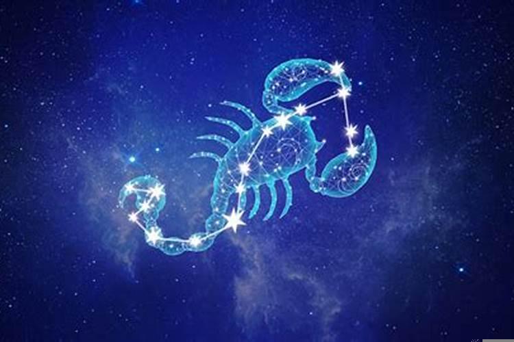 十二星座天蝎的性格是什么