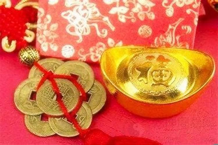 八字有大财的命