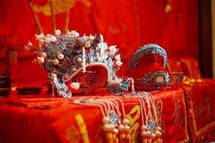 潮汕人订婚风俗