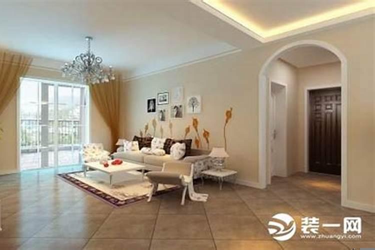 家装拱形门风水上有讲究吗