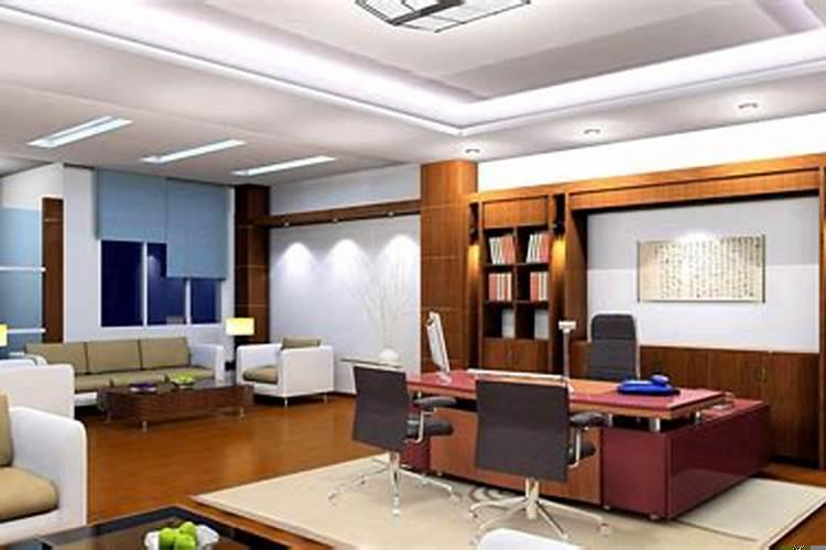 大型办公室装修要注意哪些问题