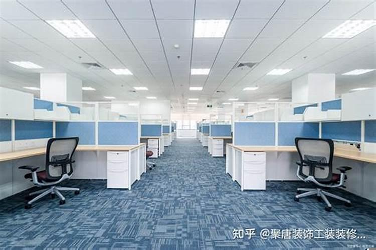 大型办公室装修要注意哪些问题