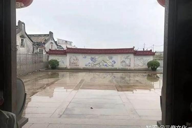 祠堂风水对人影响多大啊