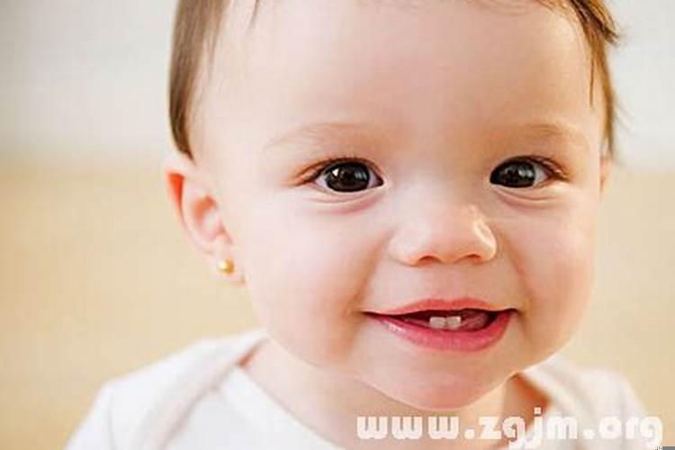 孕妇梦见被小孩咬是什么意思周公解梦