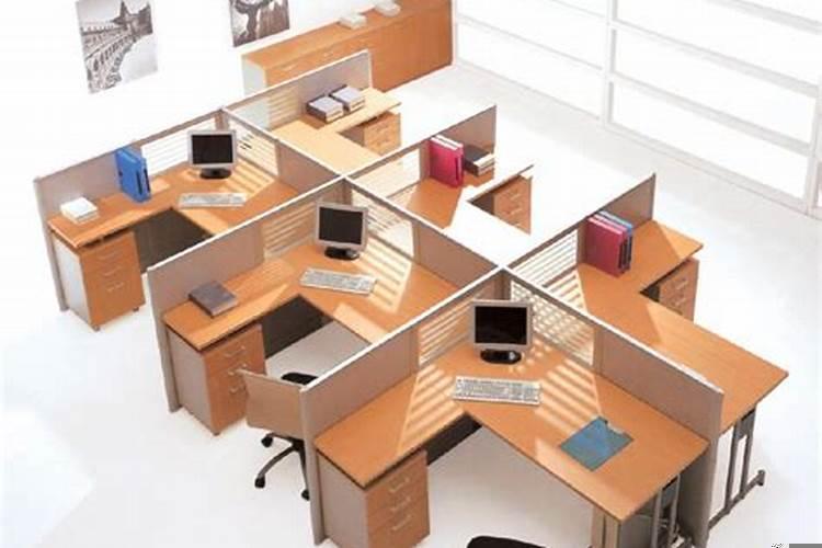 办公室桌子布局