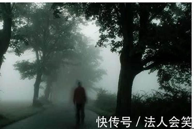 死去亲人托梦说他要回来