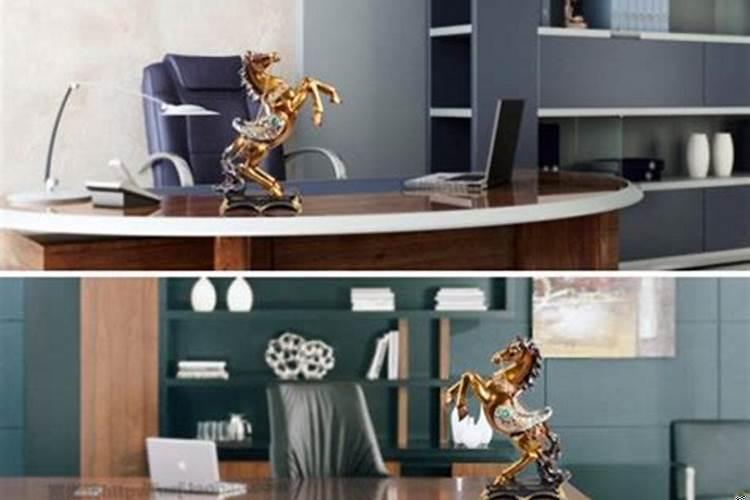 办公室放什么摆件比较好