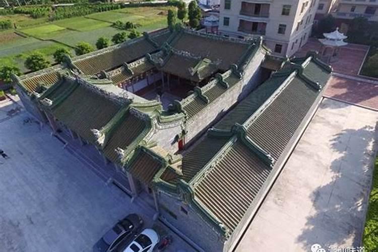 祠堂风水对人影响多大啊