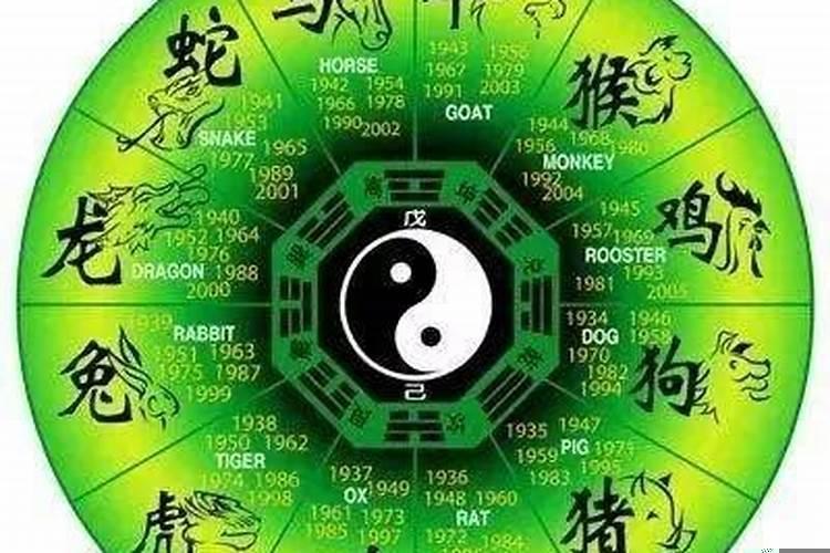 十二生肖的犯月有哪些