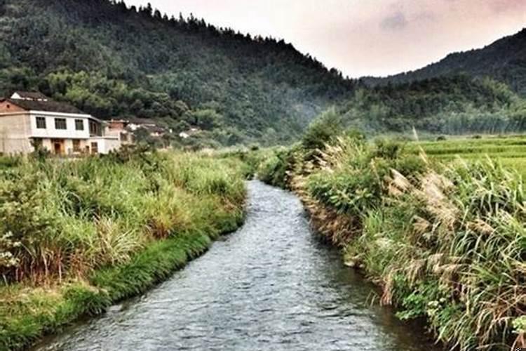 住在河流边有什么弊端