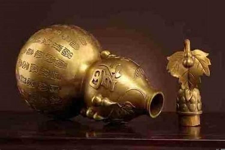 办公室悬挂葫芦的风水是不是很好呀