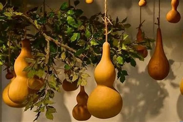 朱砂葫芦放在家里什么位置好