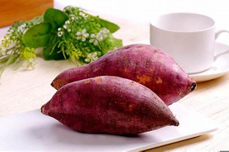 梦见看见红薯是什么意思