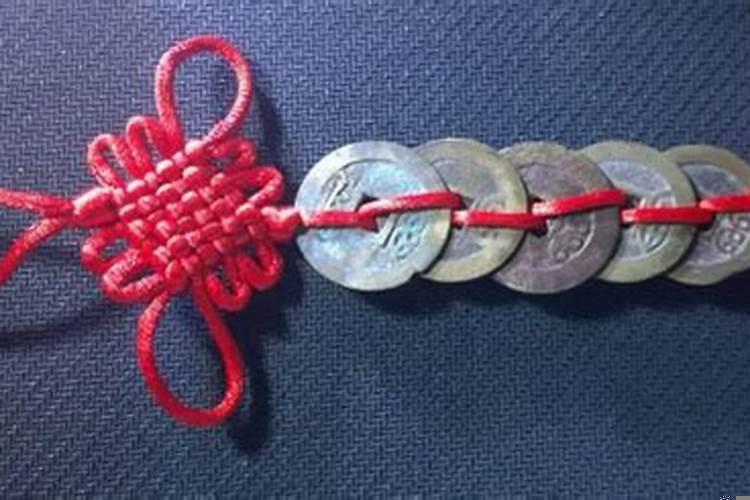 五帝钱放水里能旺财