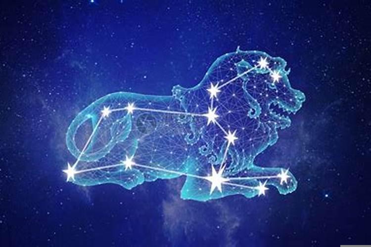 狮子座强势是所有星座当之无愧