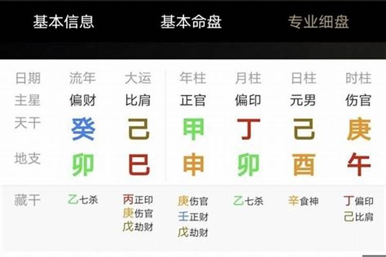 八字百度贴吧