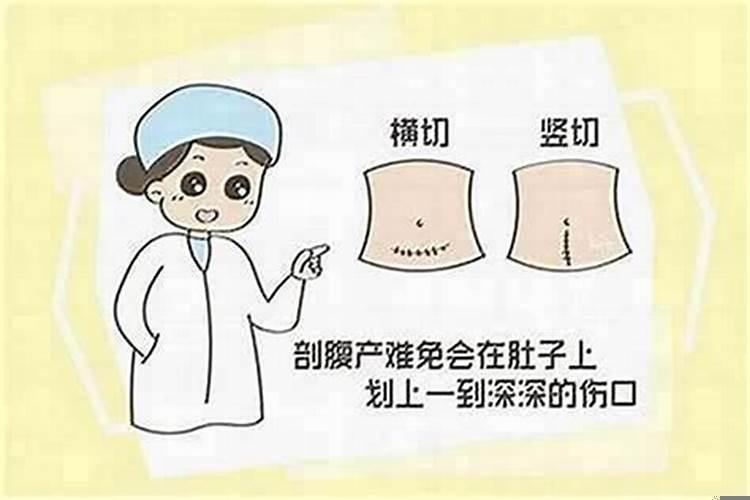 剖腹产小孩八字算不算
