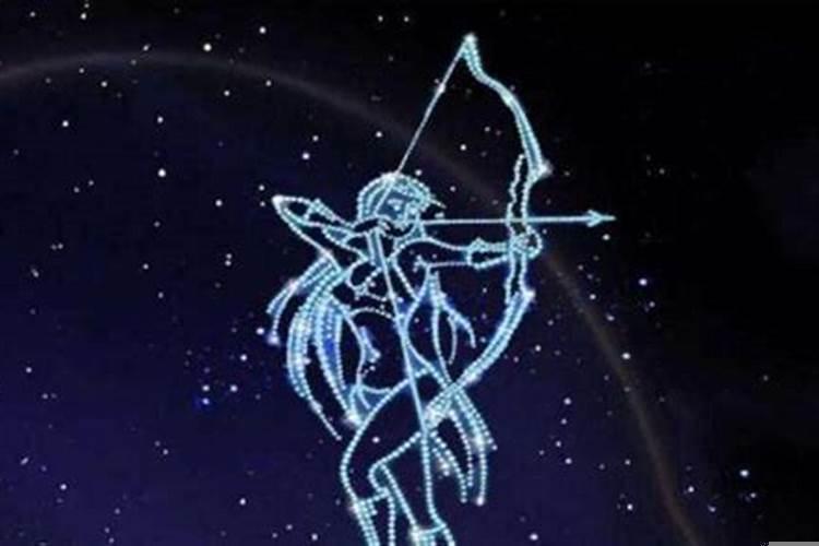 射手座明日财运