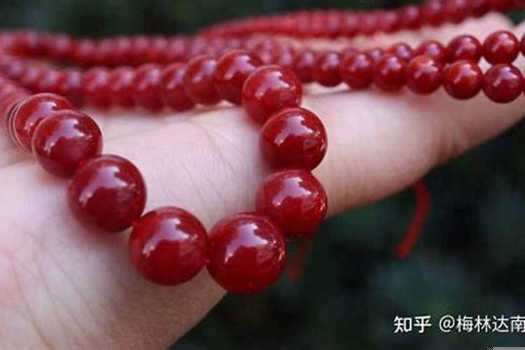 朱砂跟南红哪个好