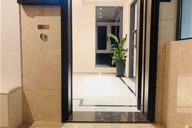 入户门过高如何化解