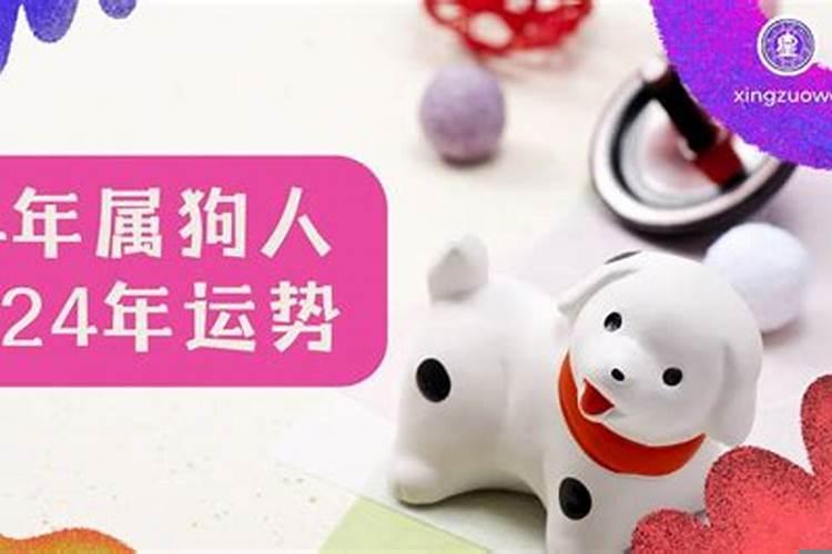 属狗人2021年运程