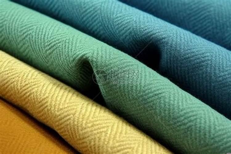 梦见各种颜色的布料