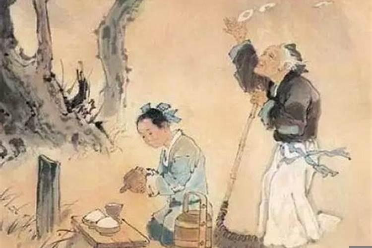 清明节的祭祖方式