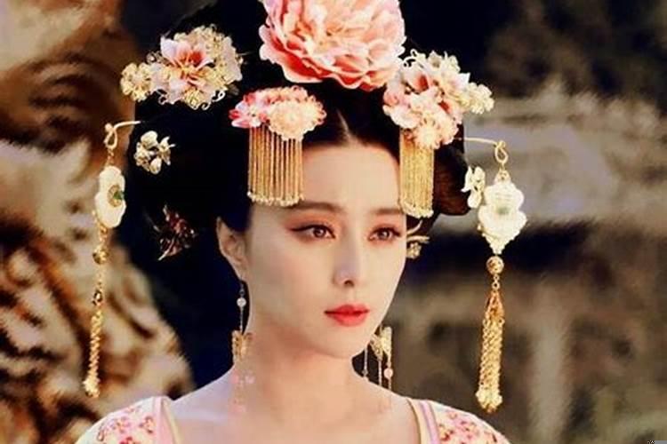 武则天属相，农历几月生