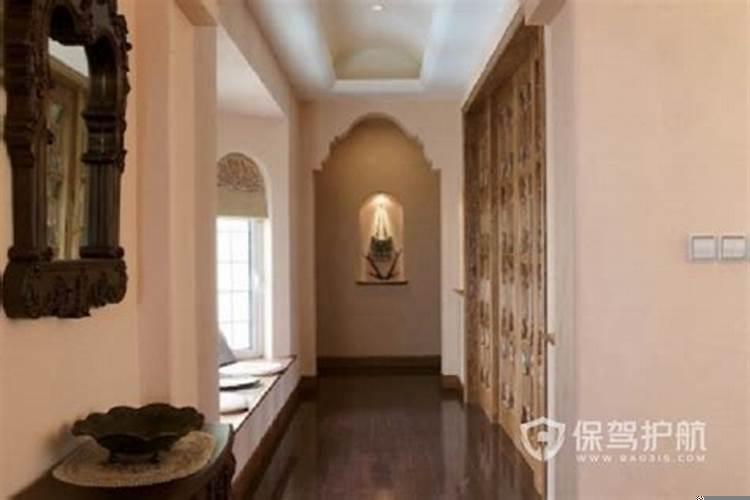 家装拱形门风水上有讲究吗