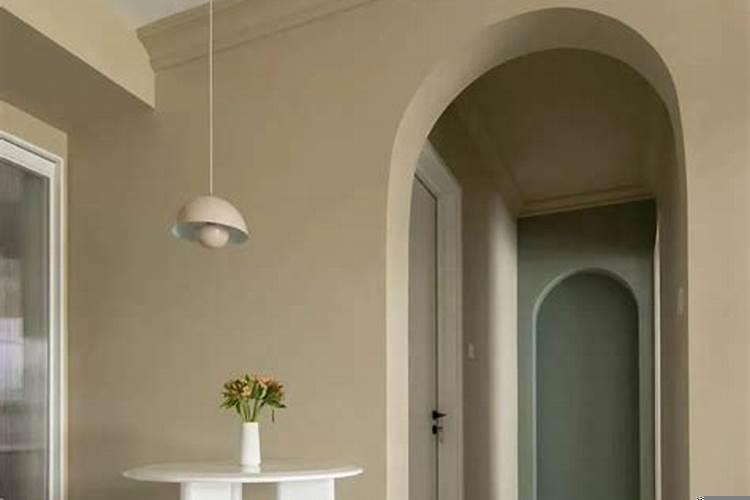 家装拱形门风水上有讲究吗