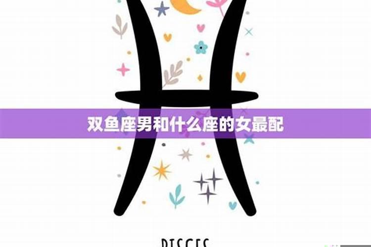 双鱼座和十二星座配对百分比