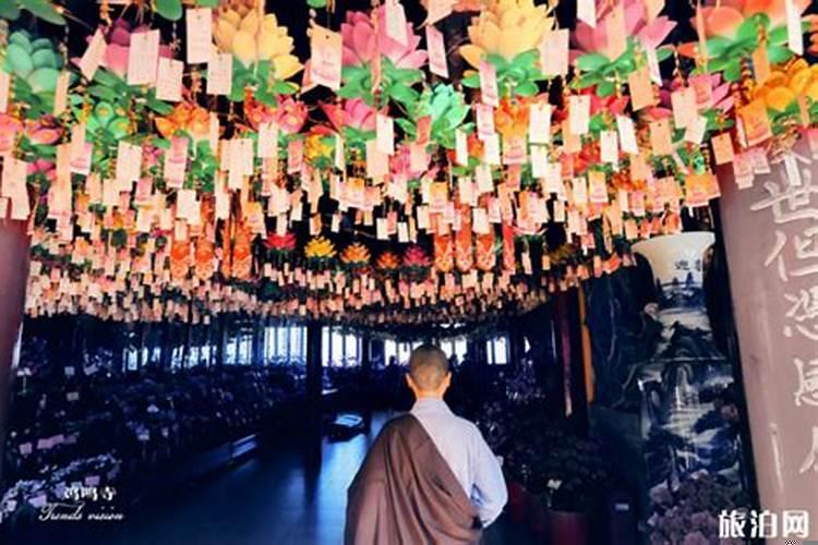 南通狼山求姻缘