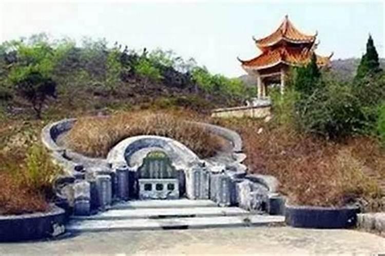 祖坟放啥最生财