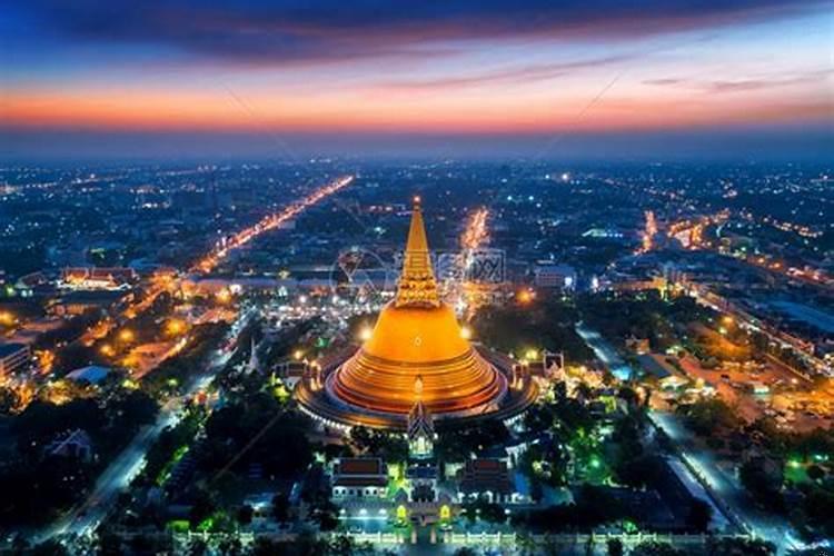 梦见空中美丽景象