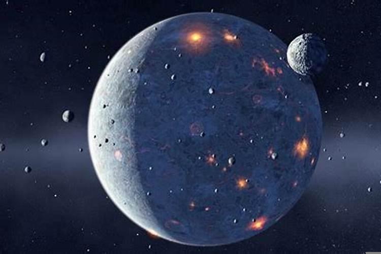 金星星座是天秤座