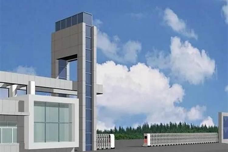 工厂大门朝向风水