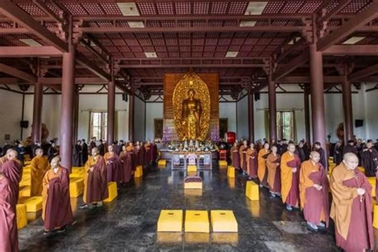 佛号可以默念吗