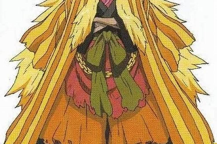 海贼王，金狮子和藤虎谁才是上级果实