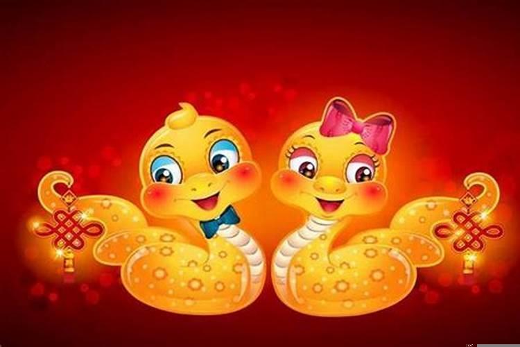 和属蛇女人做情人