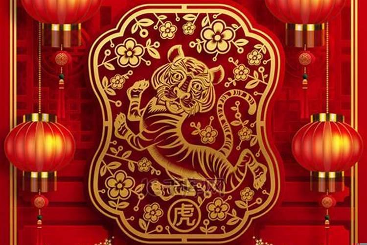 2022年虎年年景如何
