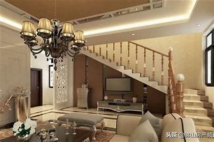 开门见楼梯风水有什么化解