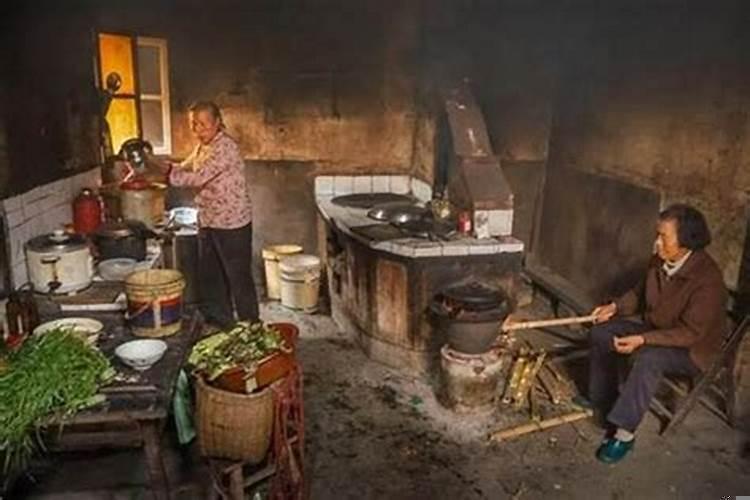 梦见修建灶台有什么征兆嘛