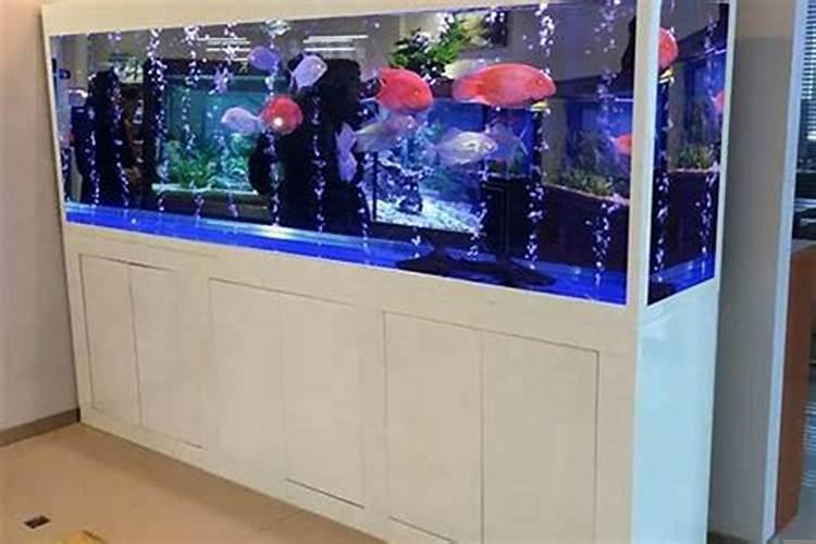 鱼缸长度多少合适