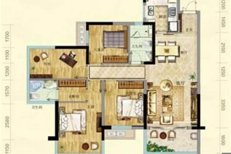 户型的优缺点分析