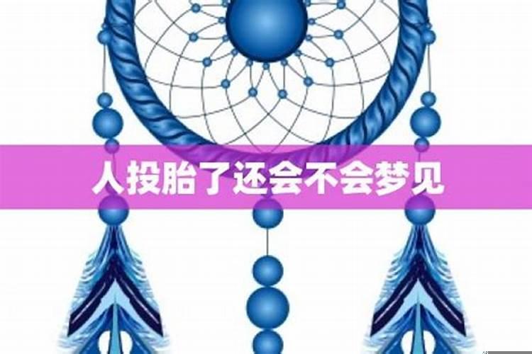 人会不会梦到前世