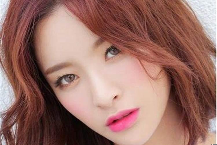 十二星座女专属发型