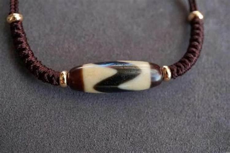 十二生肖对应佩戴什么天珠