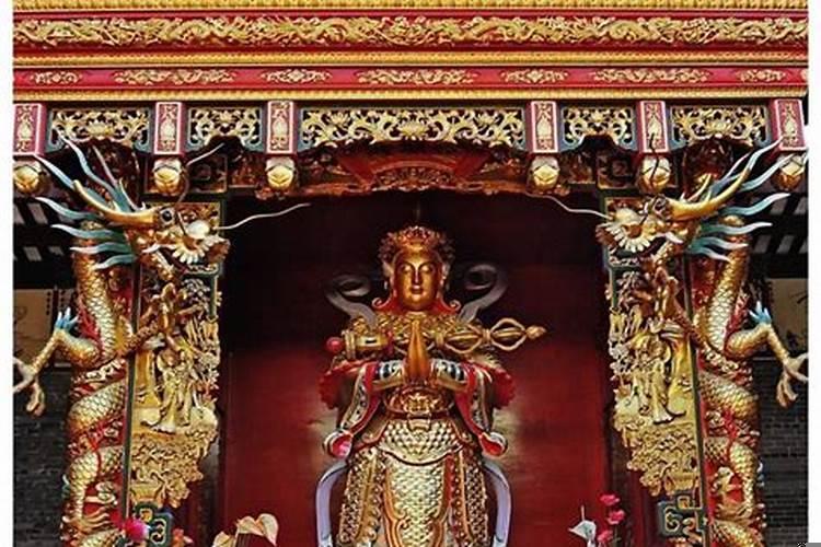 菩萨保佑发大财