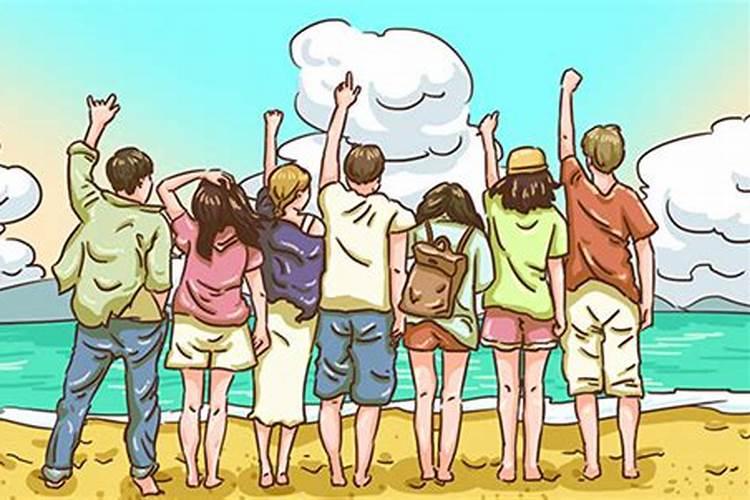 最近老梦见小学同学异性