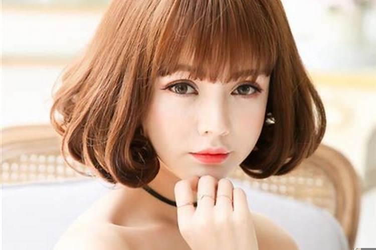 十二星座女专属发型